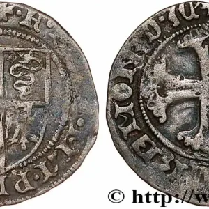 Offre Limitée ITALIE - DUCHÉ DE MILAN - FRANCESCO SFORZA Sesino n.d. Milan fwo_784744 Monde