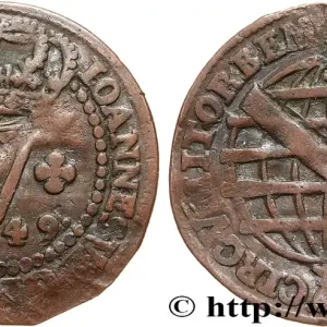 Expédition Rapide BRÉSIL - JEAN V 5 Réis1749 Lisbonne fwo_790701 Monde