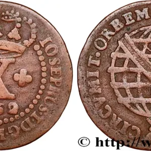 Prix Bas BRÉSIL - JOSEPH Ier 10 Réis 1752 Lisbonne fwo_793234 Monde