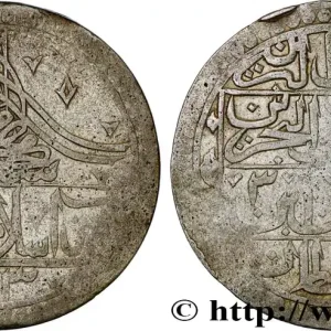 Jusqu’à Épuisement Des Stocks TURQUIE 1 Yuzluk Selim III AH 1203 an 3 1791 Istanbul fwo_792474 Monde