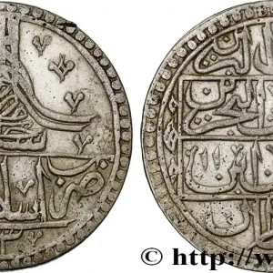 TURQUIE 1 Yuzluk Selim III AH 1203 an 11 1799 Istanbul fwo_792542 Monde Soldes