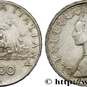 Quantité Limitée ITALIE 500 Lire “caravelles” 1961 Rome fwo_728287 Monde