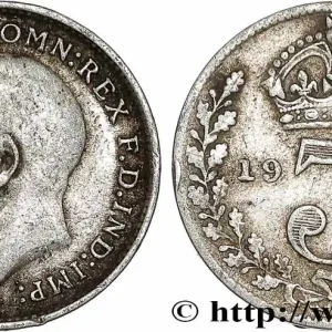 Affaire À Saisir ROYAUME-UNI 3 Pence Georges V 1911 fwo_781391 Monde