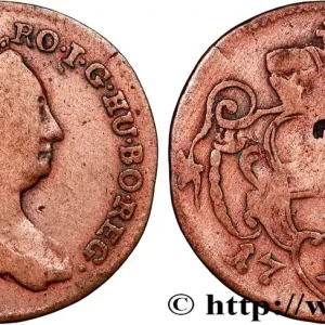 Commander Maintenant AUTRICHE 1 Pfennig Marie-Thérèse 1765 Breslau - W fwo_789559 Monde