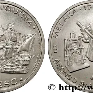 Meilleur Prix PORTUGAL 200 Escudos Alfonso de Albuquerque, Malacca 1511 1995 fwo_705399 Monde