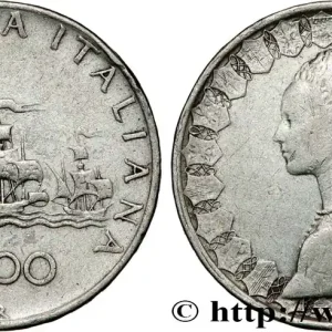 Commande En Gros ITALIE 500 Lire “caravelles” 1960 Rome fwo_728325 Monde