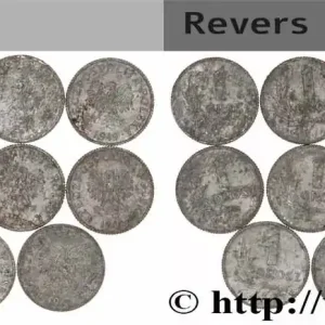 POLOGNE Lot 11 x 1 Grosz 1949 Varsovie fwo_777264 Monde Pas Cher