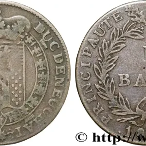 SUISSE - PRINCIPAUTÉ DE NEUCHÂTEL - ALEXANDRE BERTHIER 1 Batz 1809 fwo_797534 Monde Promotion