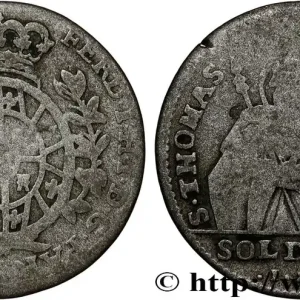 Promotion ITALIE - DUCHÉ DE PARME DE PLAISANCE ET DE GUASTALLA - FERDINAND Ier DE BOURBON 20 Soldi Ferdinand Ier 1791 Parme fwo_804055 Monde