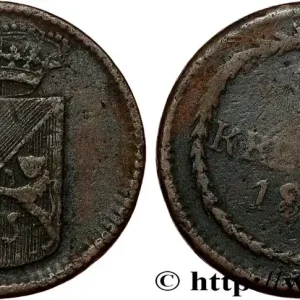 ALLEMAGNE - BADE 1 Kreuzer 1808 Mannheim fwo_804065 Monde Super Prix