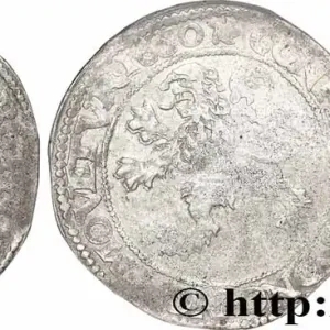 Commander Maintenant PAYS-BAS - PROVINCES-UNIES - FRISE OCCIDENTALE 1 Daldre au lion 1646 fwo_779579 Monde