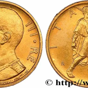 Produit De Marque ITALIE - ROYAUME D'ITALIE - VICTOR-EMMANUEL III 50 Lire 1931 Rome fwo_779676 Monde