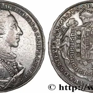 Offre Limitée AUTRICHE - COMTES DE KHEVENHÜLLER-METSCH - JOHANN JOSEPH Thaler 1771 Vienne fwo_780142 Monde