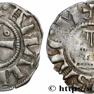 Promotion TERRE SAINTE - ROYAUME DE JÉRUSALEM - AMAURY Ier DE JÉRUSALEM Obole n.d. Jérusalem fwo_782583 Monde