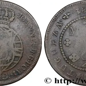 Super Prix ANGOLA 2 Macuta Jean Prince Régent 1815 fwo_792099 Monde