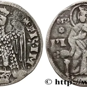 ITALIE - PISE Grosso de 2 soldi (1269-1270) Pise fwo_795650 Monde Expédition Rapide