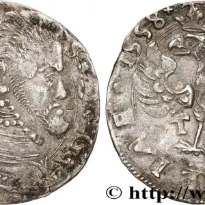 Prix Bas SICILE - ROYAUME DE SICILE - PHILIPPE II D'ESPAGNE 4 Tari 1558 Messine fwo_795651 Monde