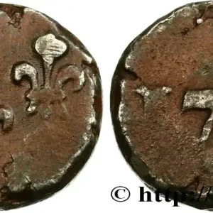 Produit De Marque INDE FRANÇAISE Biche de Mahé 1790 Pondichéry fwo_796314 Monde