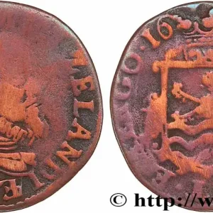 Jusqu’à Épuisement Des Stocks PAYS-BAS - PROVINCES-UNIES - ZÉLANDE 1 Oord 1669 Middlebourg fwo_772795 Monde