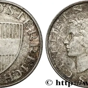 Jusqu’à Épuisement Des Stocks AUTRICHE 10 Schilling 1972 fwo_788124 Monde