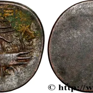 Marque CAMBODGE - ROYAUME DU CAMBODGE - ANG DUONG 2 Pe n.d fwo_789739 Monde