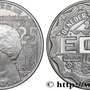 PAYS-BAS Médaille, 25 Ecu 1991 fwo_792576 Monde Quantité Limitée