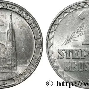 Garantie Incluse AUTRICHE 1 Stephansgroschen - Burgenland 1950 fwo_808772 Monde