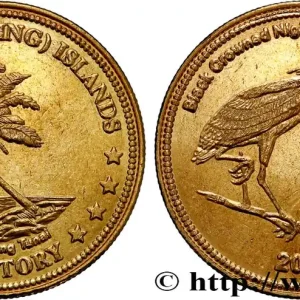 Acheter Direct ÎLES KEELING COCOS 1 Dollar 2004 fwo_806824 Monde