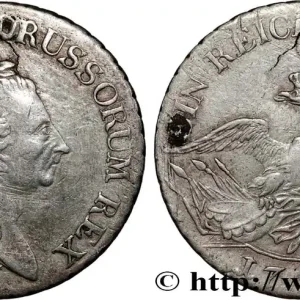 Commande En Gros ALLEMAGNE - ROYAUME DE PRUSSE - FRÉDÉRIC II LE GRAND Thaler 1786 Berlin fwo_808024 Monde