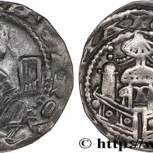 ALLEMAGNE - ARCHEVÊCHÉ DE COLOGNE - PHILIPPE DE HEINSBERG Denier n.d. Cologne fwo_780396 Monde Original