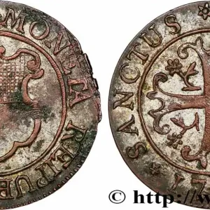 SUISSE - CANTON DE FRIBOURG 2 Kreuzer 1793 fwo_782131 Monde Commander Vite