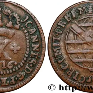 BRÉSIL - PRINCE JEAN REGENT 10 Reis 1816 Bahia fwo_791979 Monde Quantité Limitée