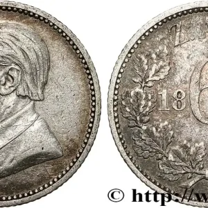 AFRIQUE DU SUD 6 Pence Kruger 1896 fwo_793058 Monde Acheter En Ligne