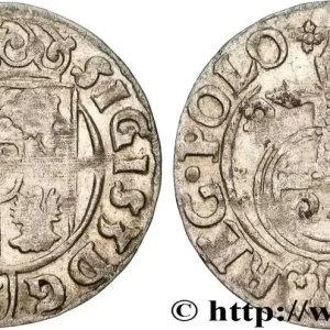 Livraison Gratuite POLOGNE - ROYAUME DE POLOGNE - SIGISMOND III VASA 1 Półtorak / 3 Polker / 1/24 Thaler Sigismond III Vasa 1623 Cracovie fwo_1023563 Monde