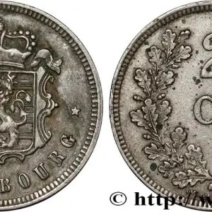 LUXEMBOURG 25 Centimes 1927 fwo_808433 Monde Expédié Aujourd’hui
