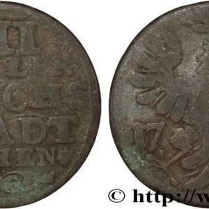 ALLEMAGNE - AIX-LA-CHAPELLE XII (12) Heller 1759 fwo_808718 Monde Nouvelle Collection