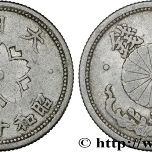 JAPON 10 Sen an 15 Showa 1940 fwo_812774 Monde Bon Plan