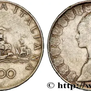 Satisfait Ou Remboursé ITALIE 500 Lire “caravelles” 1960 Rome fwo_728322 Monde