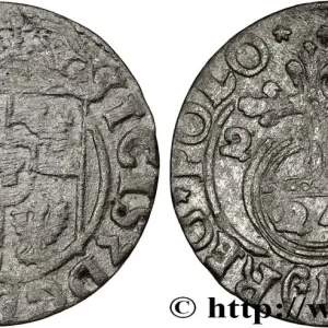 POLOGNE - ROYAUME DE POLOGNE - SIGISMOND III VASA 1 Półtorak / 3 Polker / 1/24 Thaler Sigismond III Vasa 1623 Cracovie fwo_808914 Monde Top Qualité