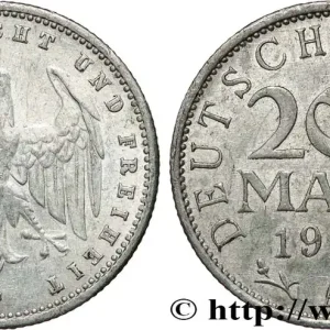 ALLEMAGNE 200 Mark aigle 1923 Berlin fwo_809251 Monde Meilleure Vente