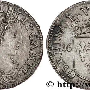 Exclusif ITALIE - PRINCIPAUTÉ DE CAMPI Luigino au nom de Giulia Maria Serra 1668 fwo_808815 Monde