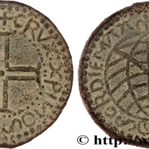 Nouveauté INDE PORTUGAISE - MANUEL Ier Bastardo, 1ère émission (1511) Malacca fwo_809197 Monde