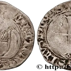 Dernière Chance SUISSE - VAUD - ÉVÊCHÉ DE LAUSANNE - GEORGES DE SALUCES Parpaiolle n.d. Lausanne fwo_811267 Monde