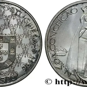 Offre Spéciale PORTUGAL 1000 Escudos Conception, patronne du Portugal 1996 fwo_652972 Monde