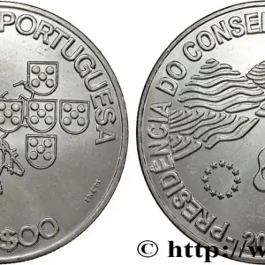 Promotion PORTUGAL 1000 Escudos Présidence du Conseil de l’Union Européenne 2000 fwo_732093 Monde