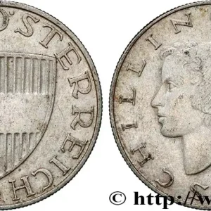 Tendance AUTRICHE 10 Schilling 1957 fwo_789883 Monde