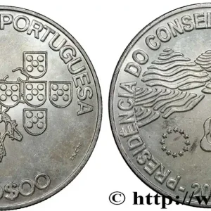 PORTUGAL 1000 Escudos Présidence du Conseil de l’Union Européenne 2000 fwo_736031 Monde Solde