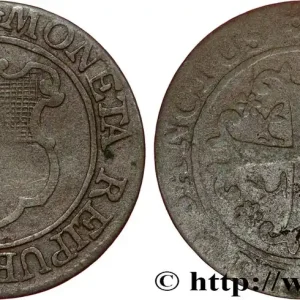 SUISSE - CANTON DE FRIBOURG 2 Kreuzer 1793 fwo_808257 Monde Prix Bas