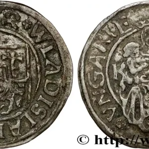 HONGRIE - ROYAUME DE HONGRIE - LADISLAS VI Denier 1512 Kremnitz fwo_808303 Monde Meilleure Qualité