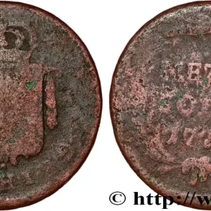 Prix Promo ITALIE - LOMBARDIE 1/2 Soldo Marie-Thérèse d’Autriche - Duché de Milan 1777 Milan fwo_808491 Monde